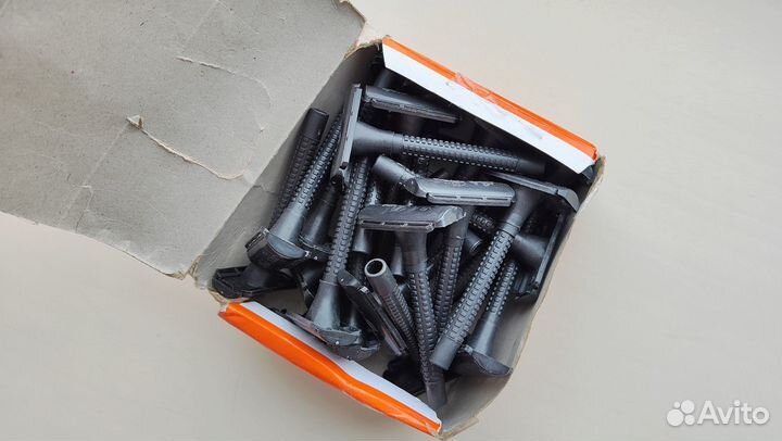 Бритвенный станок Sik Bay - коробка из 26 шт