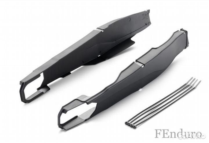 Защита маятника пластиковая KTM