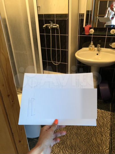 Комната 20 м² в 1-к., 2/4 эт.