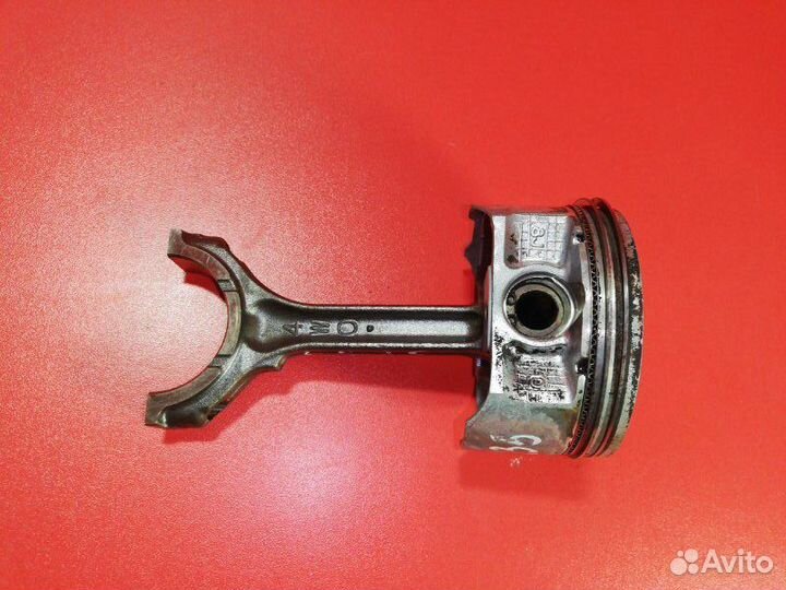 Поршень с шатуном Infiniti Fx35 S50 VQ35DE