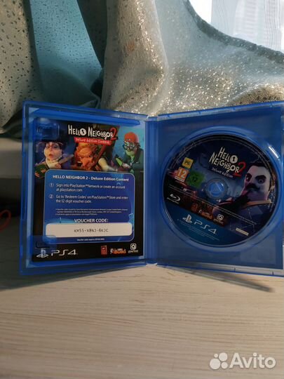 Hello Neighbor 2 ps4