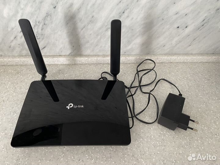 Wifi роутер с сим картой tp link