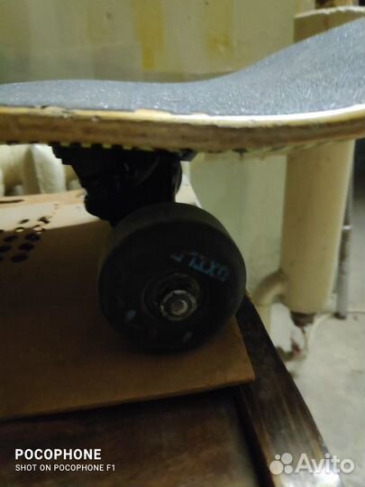 Доска для скейтборда