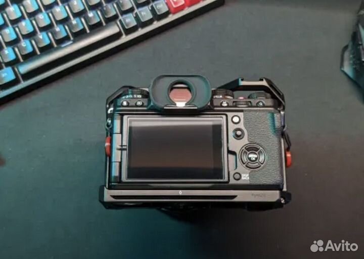 Клетка smallrig для fujifilm xt-4