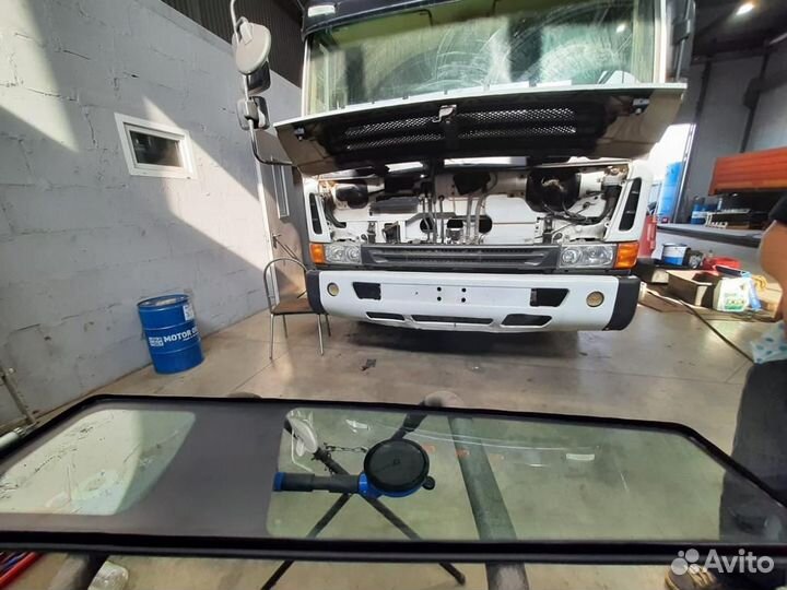 Лобовое стекло Honda CR-V(RS) 5D