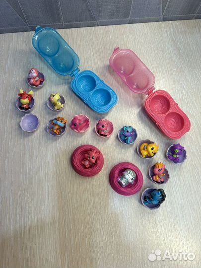 Мелкие зверушки оригинал