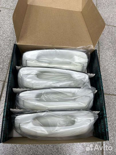 Дверные ручки priora