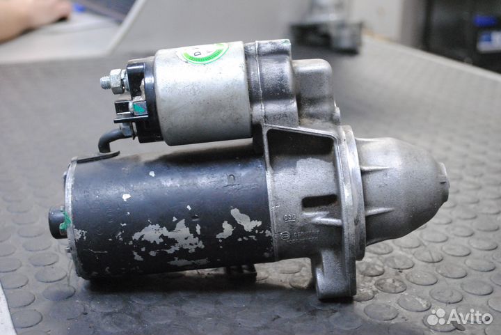 Стартер Mercedes Benz G320, E320 3.2 б/у
