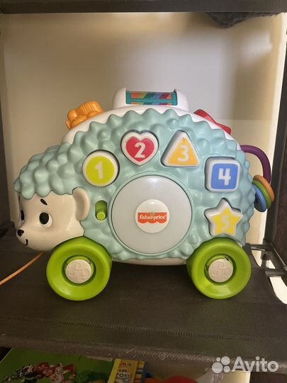 Fisher price linkimals