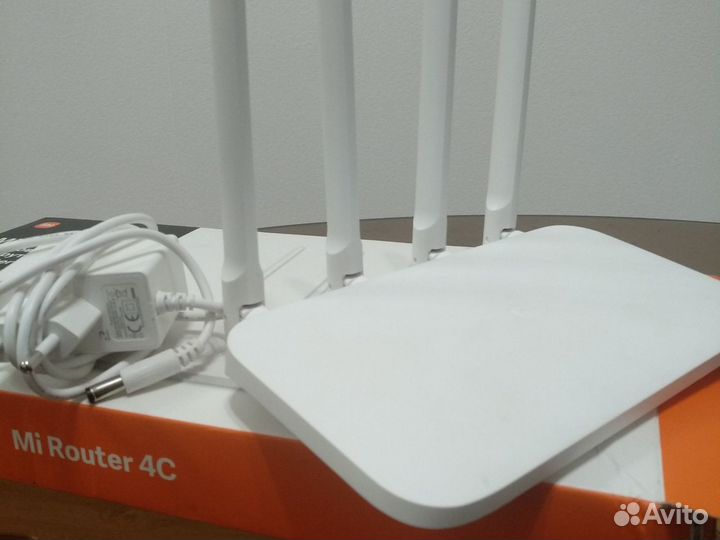 Роутер Xiaomi Mi Router 4c 300 Mbps