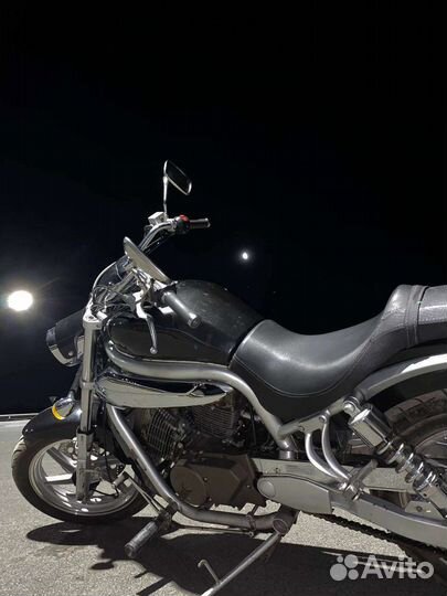 Recer cruiser 250lv