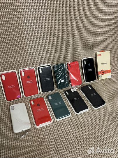Чехол на iPhone Х