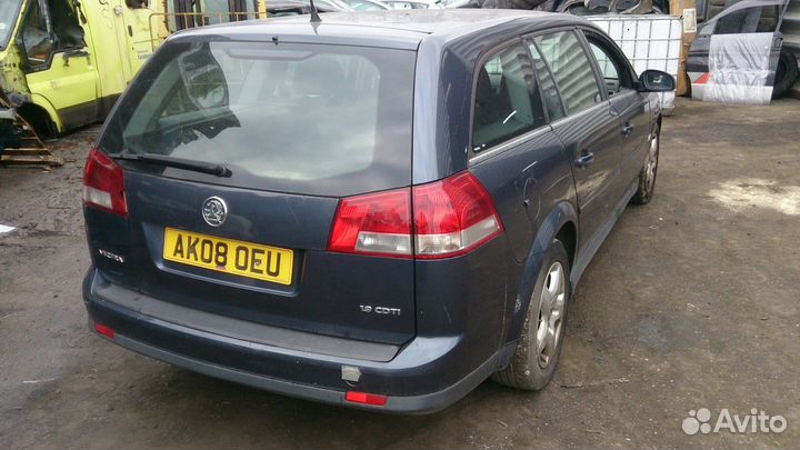 Разбор на запчасти Opel Vectra C 2002-2008