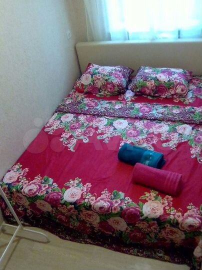 Комната 18 м² в 3-к., 3/16 эт.