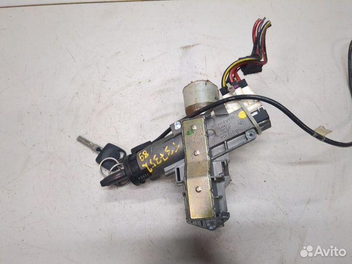 Замок зажигания Ford Galaxy