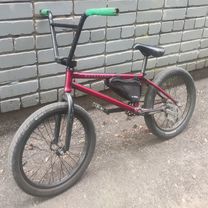 Трюковой велосипед bmx