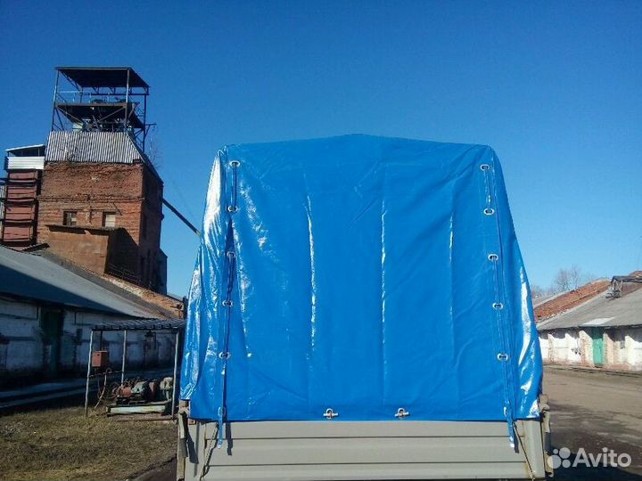 Водитель с личным а/м газель тент