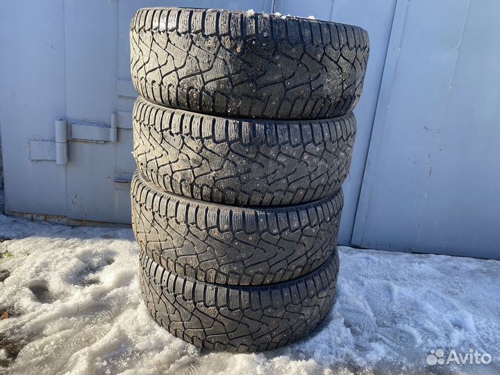 Pirelli Ice Zero 265/60 R18