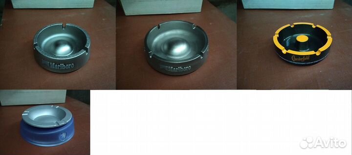 Пепельницы