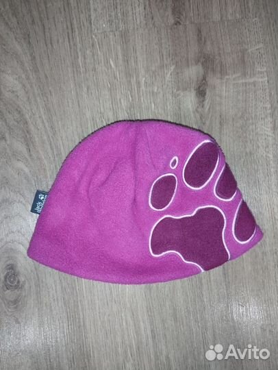 Шапка jack wolfskin