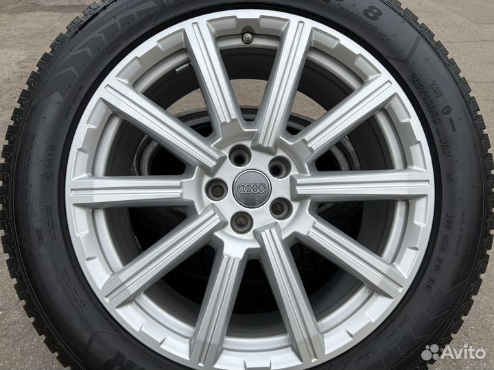 Колеса Audi Q7 4M R20 оригинал