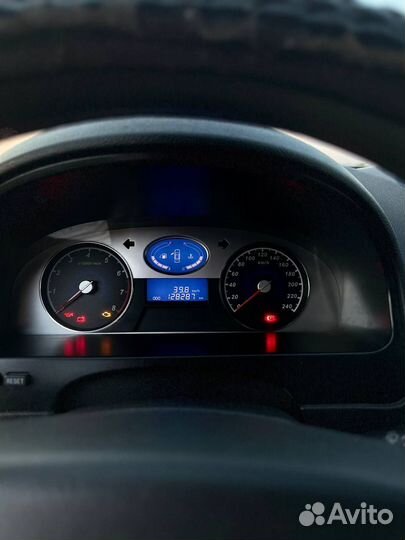 Geely Emgrand EC7 1.5 МТ, 2014, 128 000 км