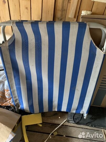 Раскладушка