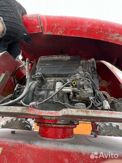 Коленчатый подъёмник Haulotte HA20PX