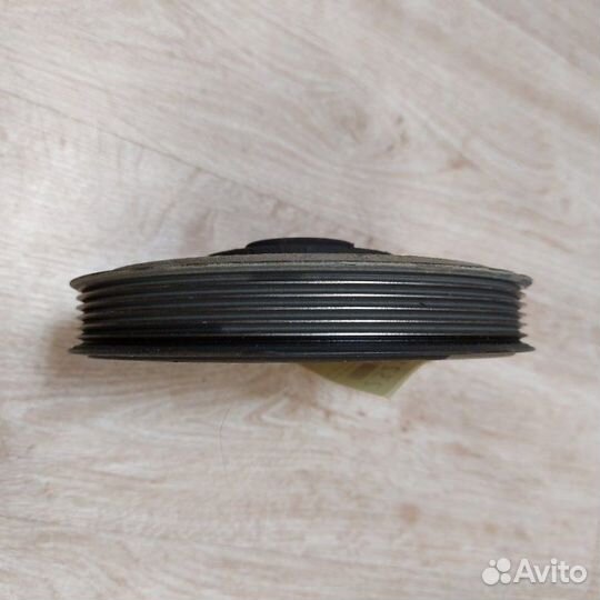 Шкив коленвала Honda Pilot J35Z4 2008-2015