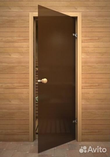 Двери для сауны