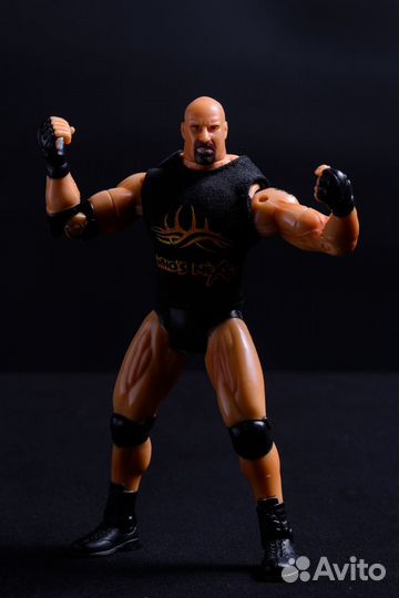 Фигурки рестлеров Toy Biz