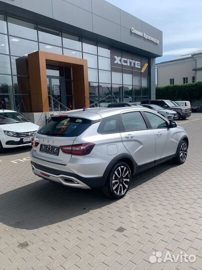 LADA Vesta Cross 1.8 CVT, 2024