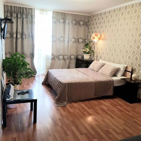 1-к. квартира, 50 м², 14/19 эт.