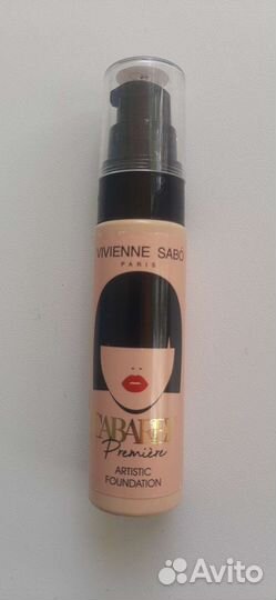 Крем тональный