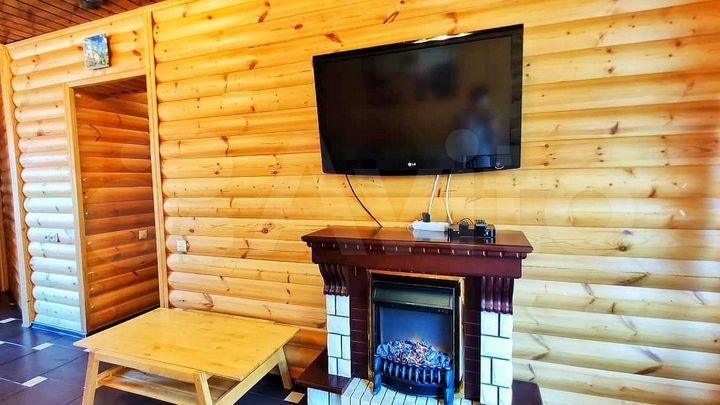 Таунхаус 110 м² на участке 1 сот.