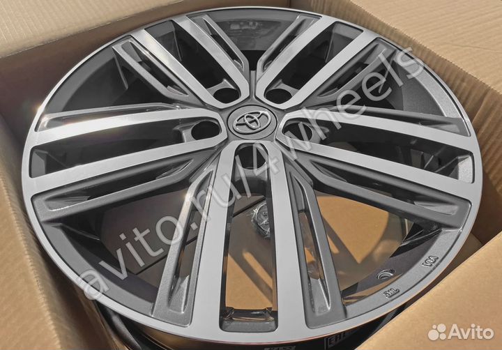 Диски Toyota RAV4 R18