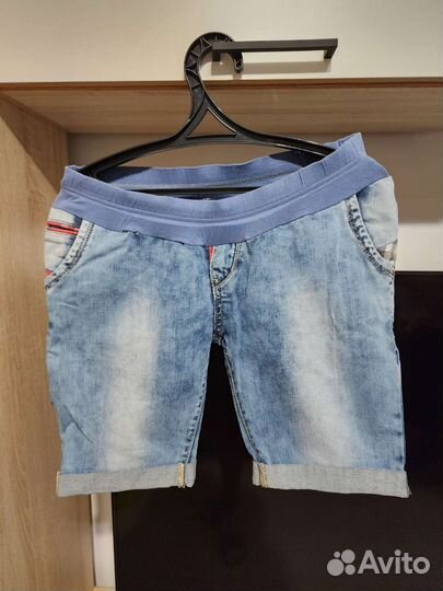 Шорты для беременных 44