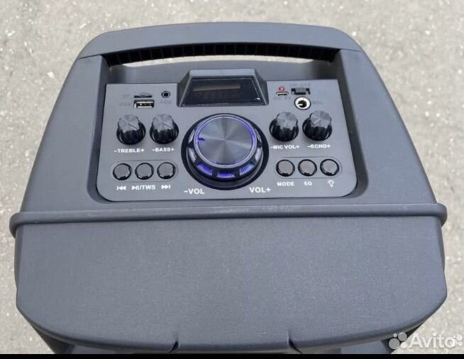 Колонки блютуз колонка