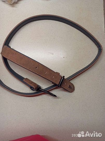 Поводок с ошейником