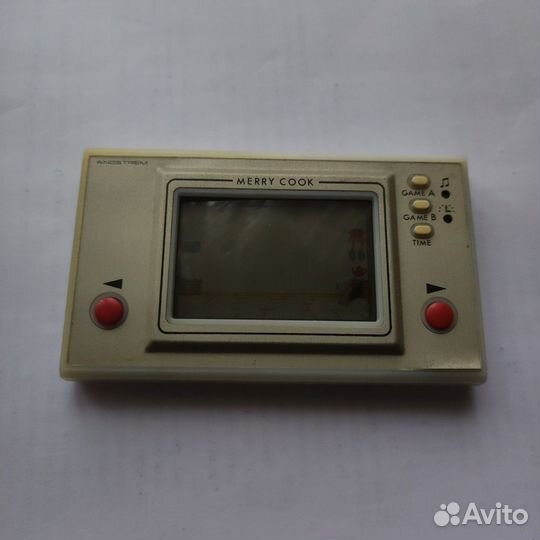 Игра электроника на з/ч, восстановление