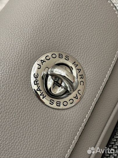 Сумка Marc Jacobs серая