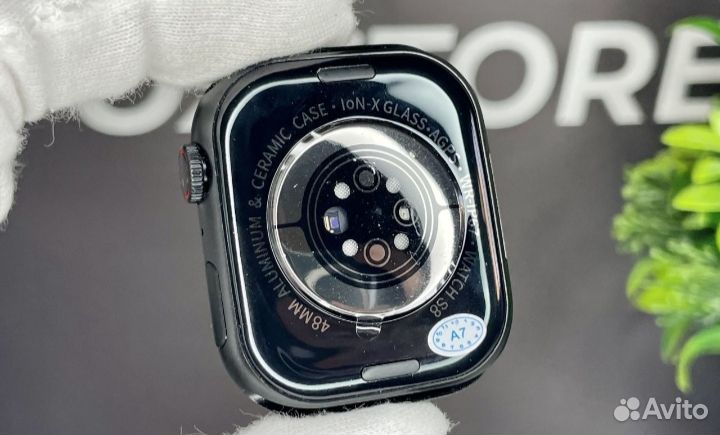 Часы apple watch 8 45 mm