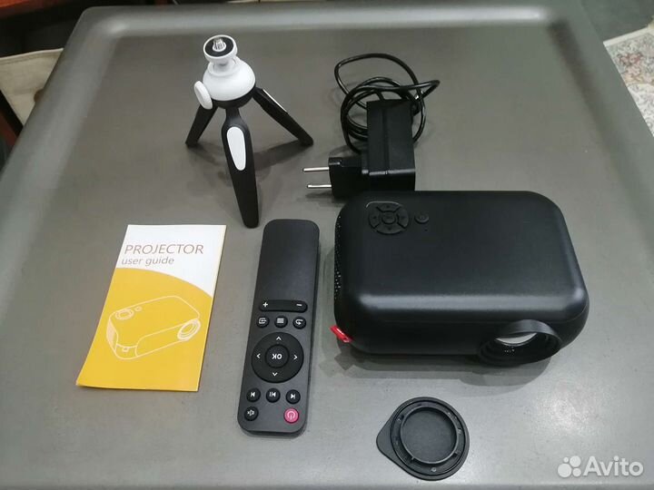 Мини проектор