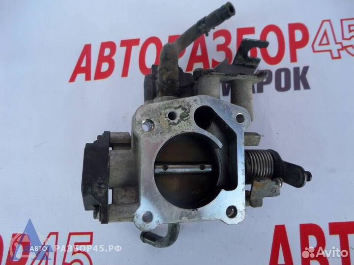 Заслонка дроссельная механическая для Kia Spectra