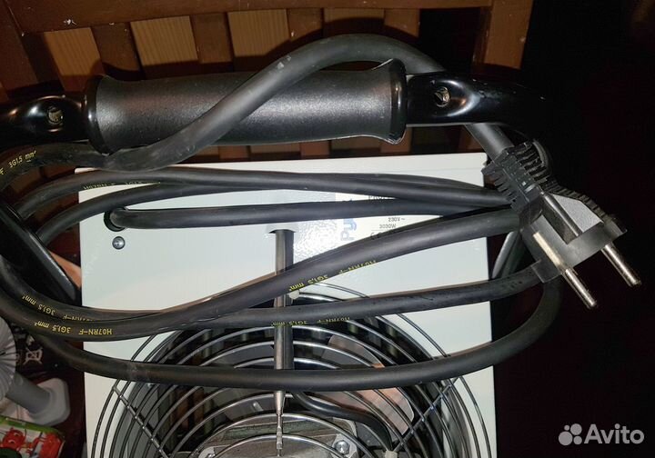 Тепловентилятор Systemair Proff 3 кВт Швеция