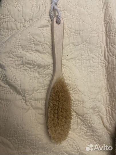 Щетка для сухого массажа