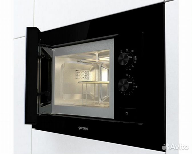 Микроволновая печь gorenje BM201EG1BG