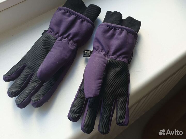 Перчатки inborn mountaineer р.12, 3 года