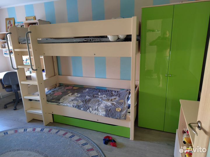 Мебель в детскую бу