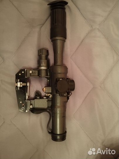 Оптический прицел по 4х24